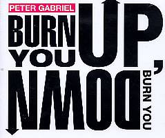 Peter Gabriel : Burn You Up, Burn You Down